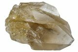 Smoky Quartz Crystal - Brazil #173002-1